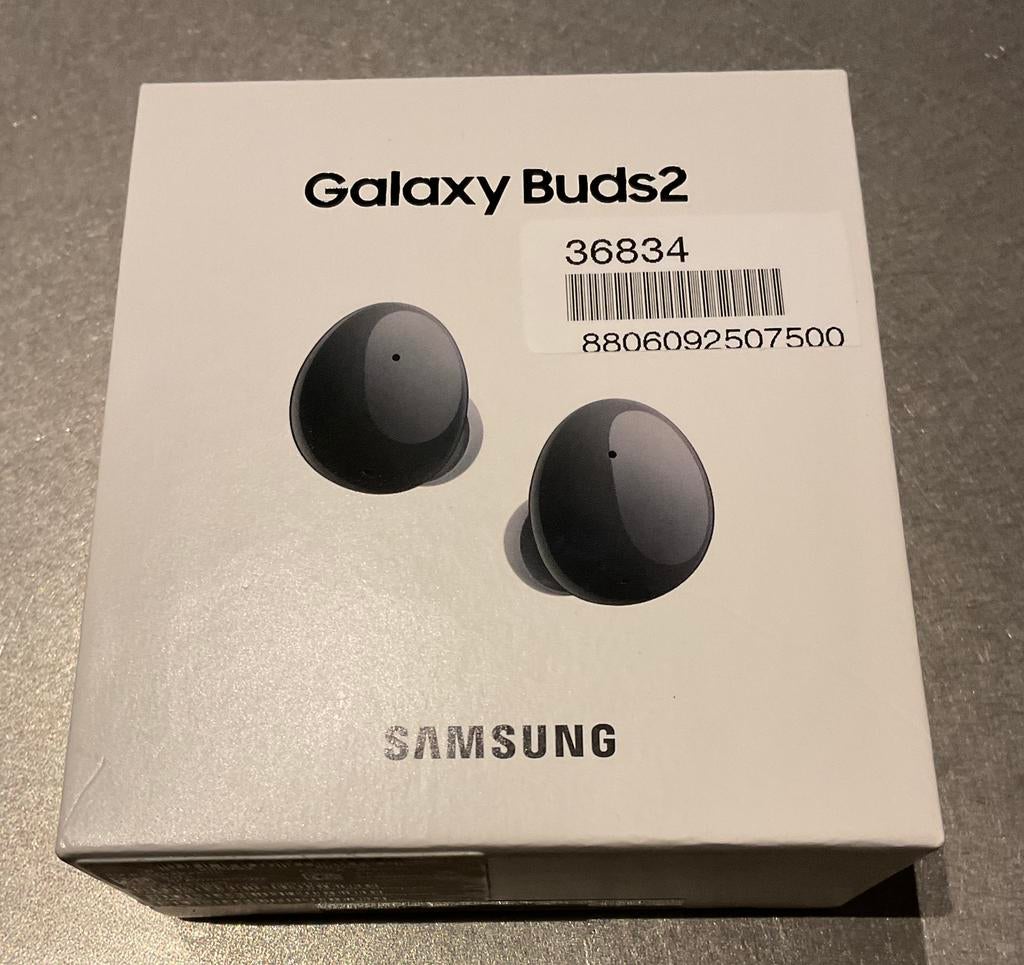 Samsung Galaxy Buds2, Ophalen, Overige merken, Draadloos