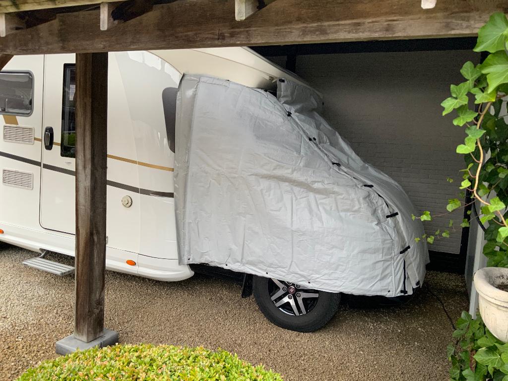 Isolatie camper, Caravans en Kamperen, Particulier, Winterisolatie