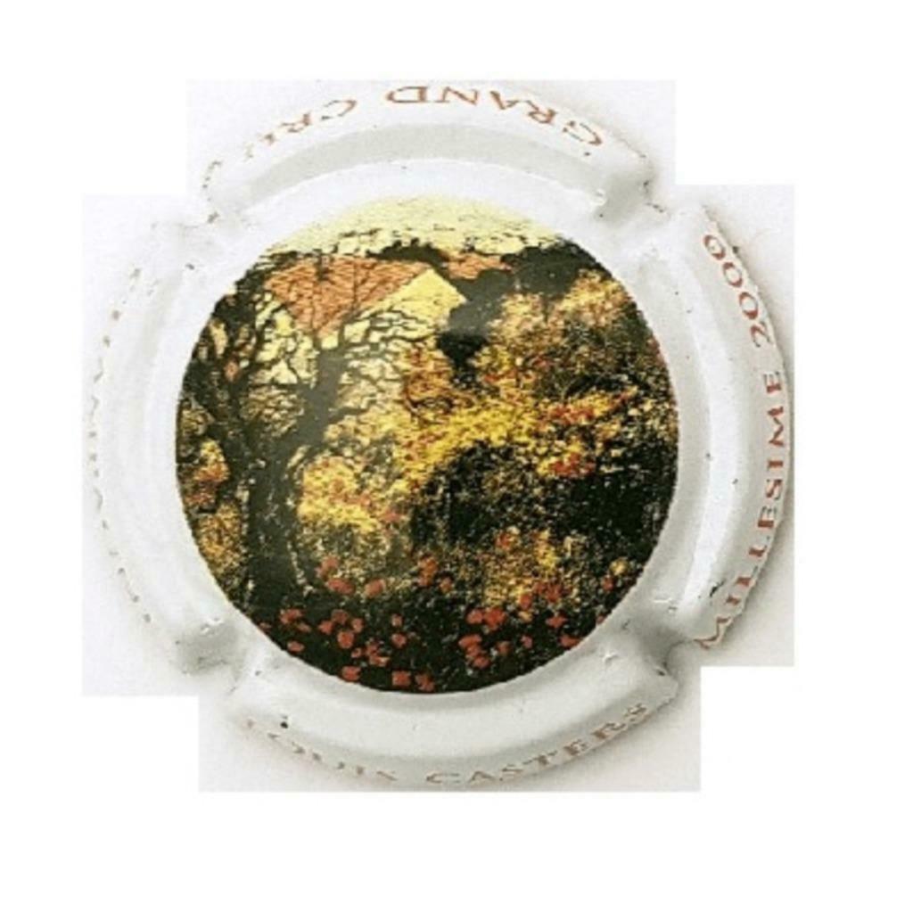 Champagne capsules - Casters L 13  (L 7078), Envoi, Comme neuf