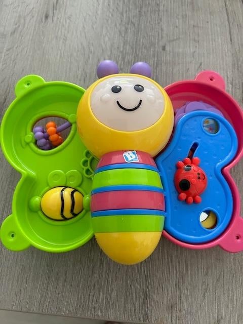 kinderspeelgoed , en zo, Ophalen