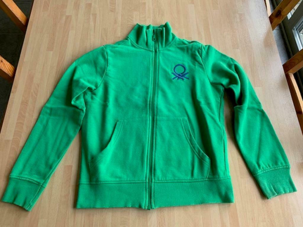 Trui Benetton 10-11jaar, Ophalen of Verzenden, Gebruikt
