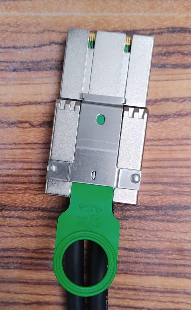 Molex PCIe cable voor Juniper switch (4st), Enlèvement ou Envoi, Molex bv, Comme neuf, Mail@pv-consulting.com