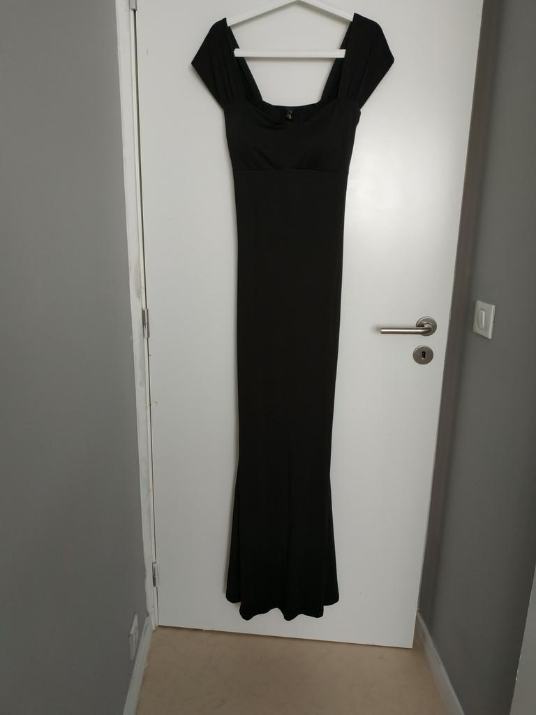 robe de cocktail noire, Enlèvement, Comme neuf, Robe de cocktail