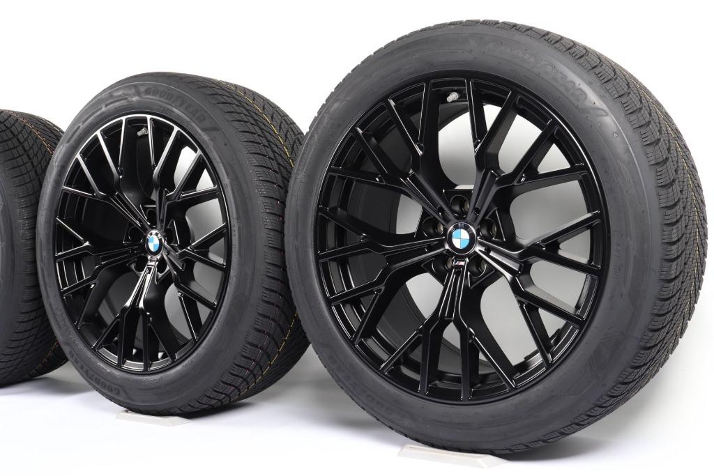 BMW i7 Série 7 G70 X3 G45 20 pouces Style 911M, hiver, nouve, Autos : Pièces & Accessoires, Pneus & Jantes, Pneus et Jantes, Pneus hiver
