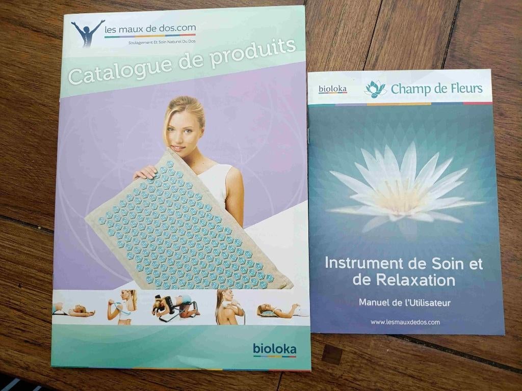 Tapis d'acupression, Enlèvement, Comme neuf, Soins du corps