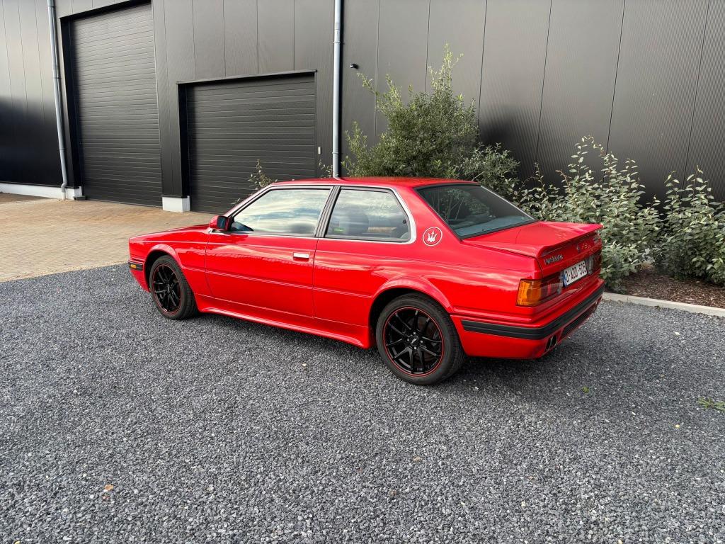 Maserati 222 1988, foto 4