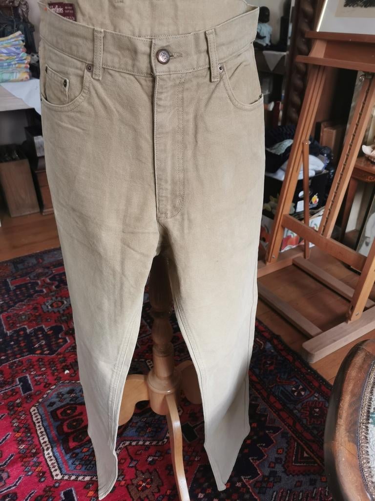 Superbes pantalons pour hommes de la marque Marlboro Classic, Enlèvement ou Envoi