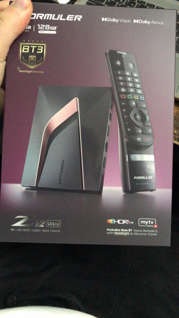 Formulate TV box vanaf €89 met garantie, Nieuw