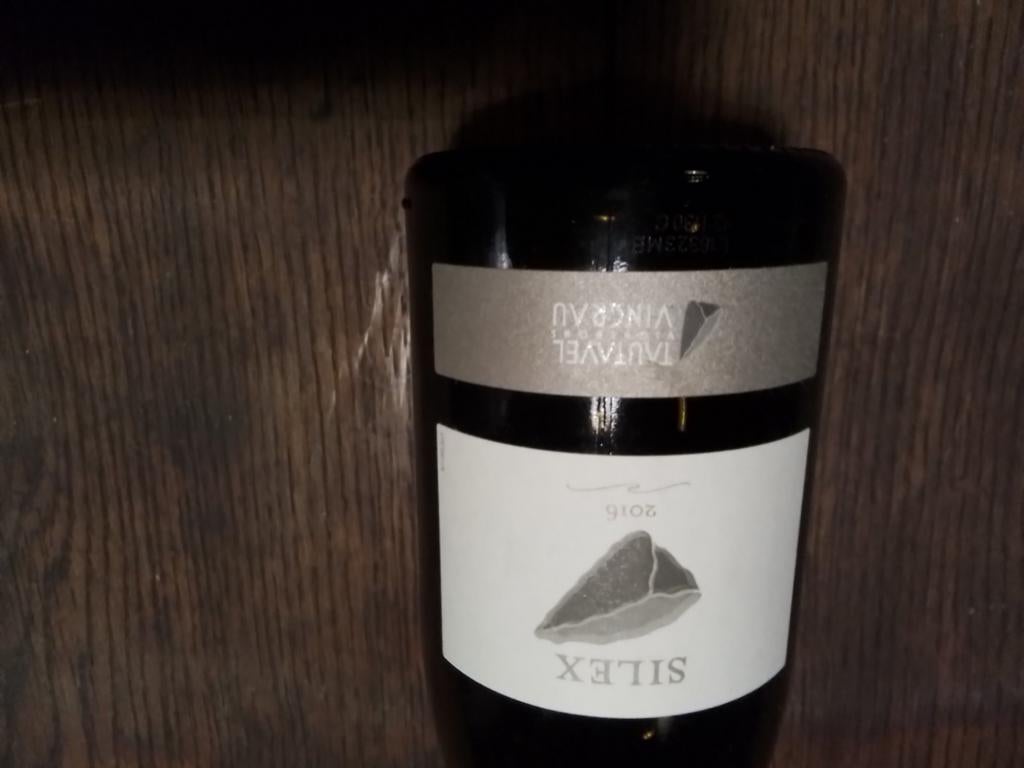 12 x vin Roussillon Ventoux cuvée ’’silex’’ 2016/17, Enlèvement, Comme neuf