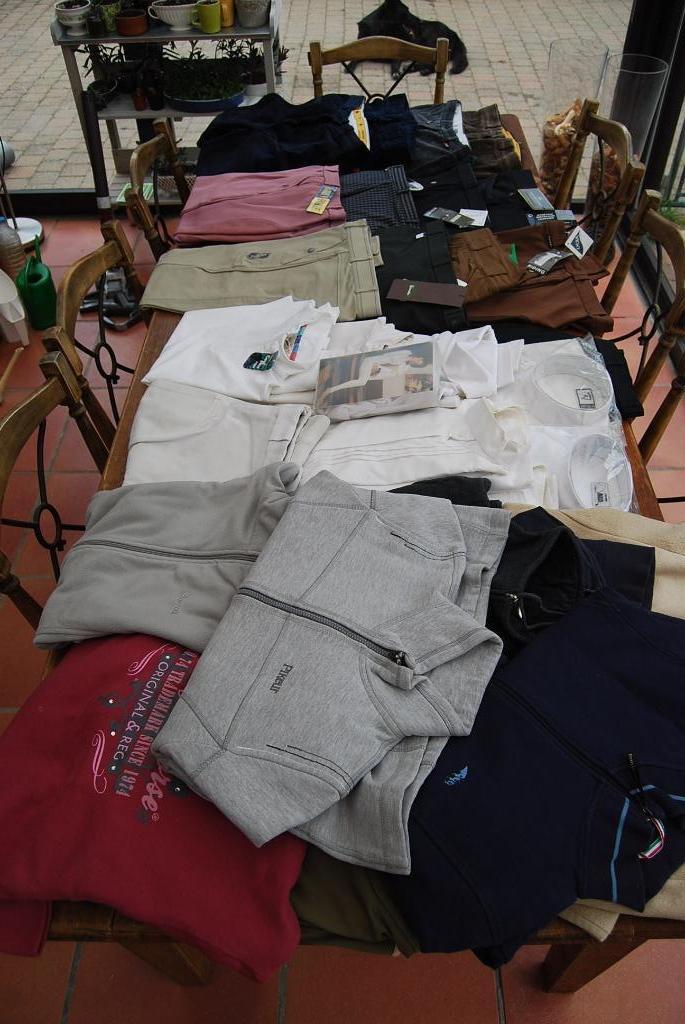 Paardensport – wedstrijd- & trainingskledij, Dieren en Toebehoren, Paardrijkleding, Ophalen of Verzenden, Zo goed als nieuw, Dames