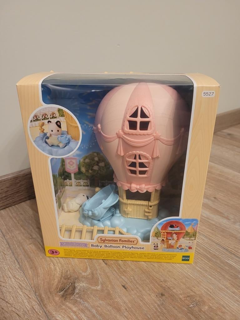 Sylvanian family, Enlèvement ou Envoi, Comme neuf