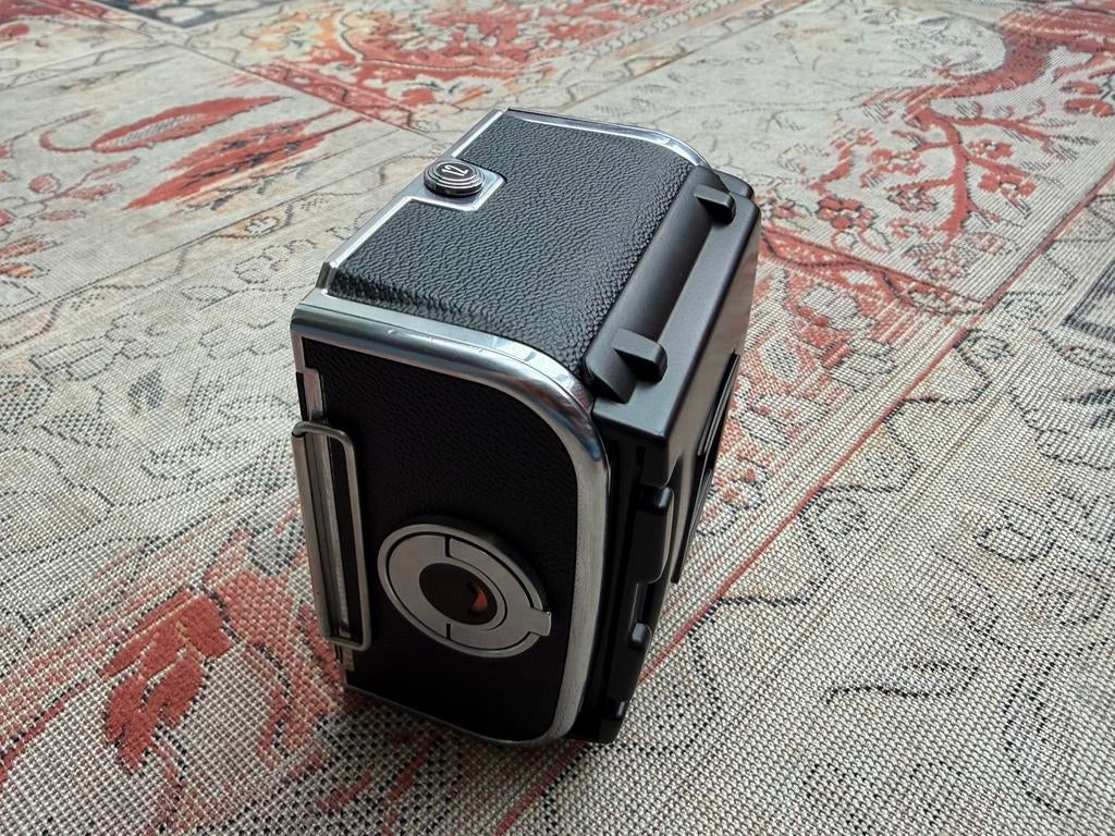 Hasselblad A12 120 Film Back Holder for 500CM 501CM 503CW, Ophalen of Verzenden, Zo goed als nieuw