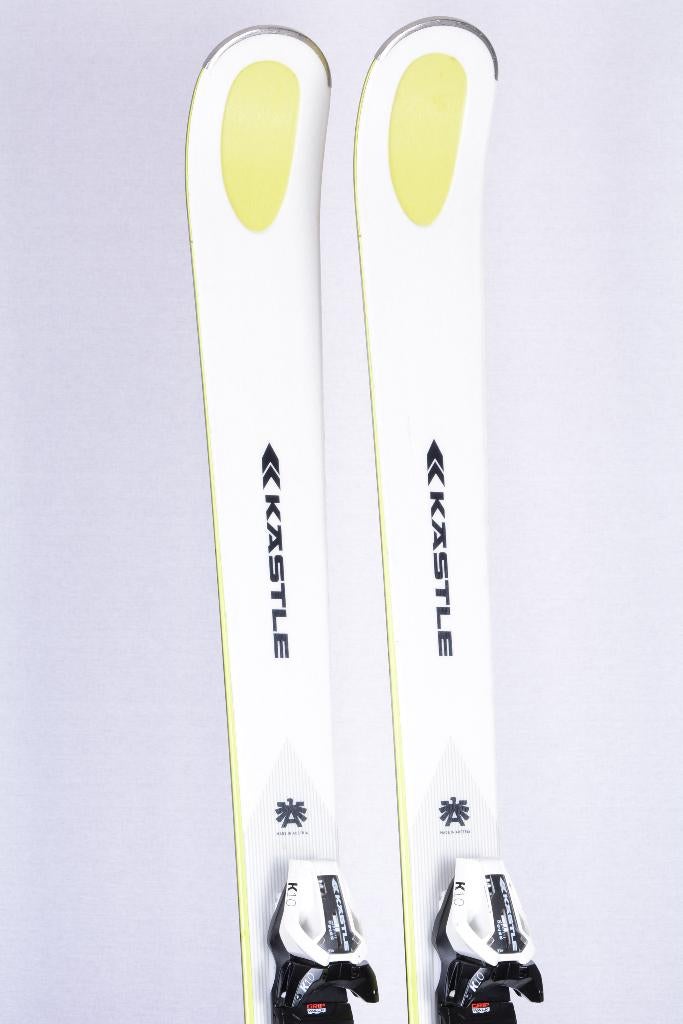 160 ski's KASTLE DX 85 2022, grip walk, wood, fast grip, Sport en Fitness, Skiën en Langlaufen, 160 tot 180 cm, Gebruikt, Verzenden