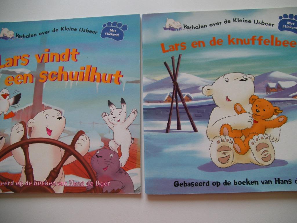 Verhalen over Lars de Kleine Ijsbeer, Boeken, Verzenden, Gelezen