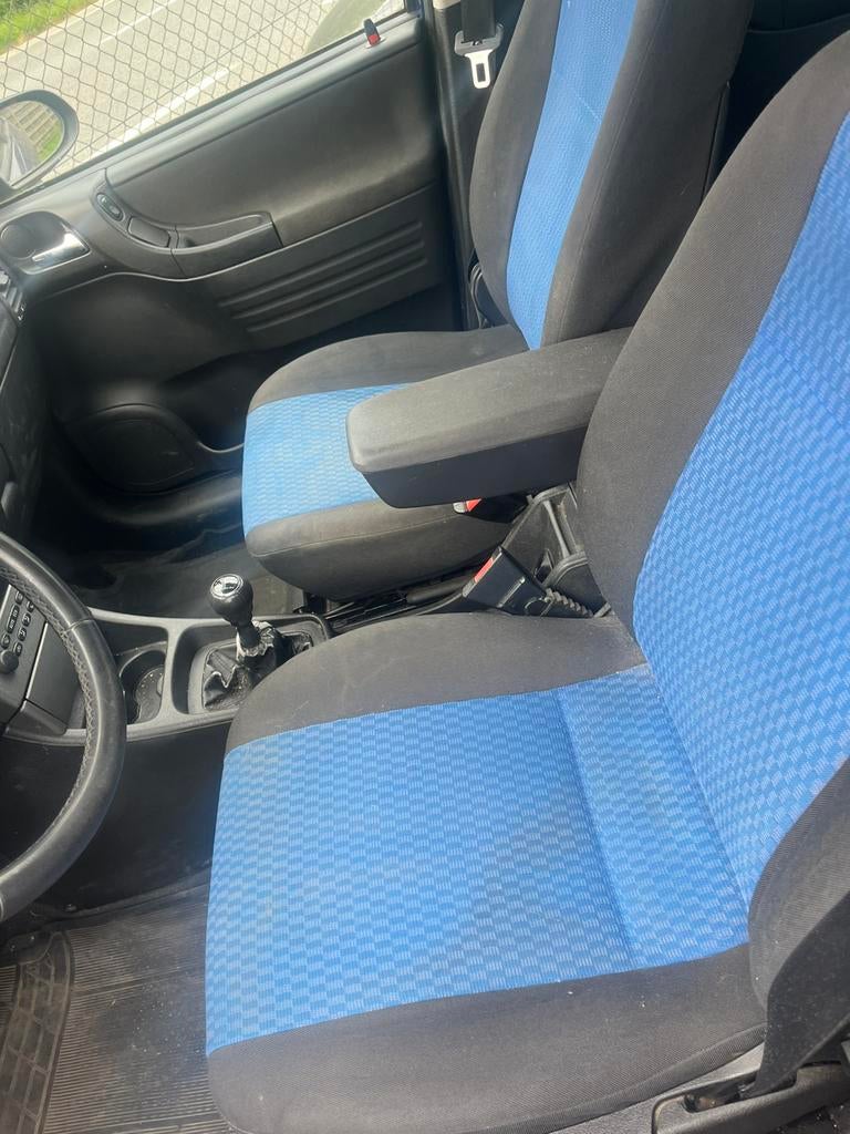 Zafira, Auto's, Monovolume, 7 zetels, Bedrijf, 74 kW