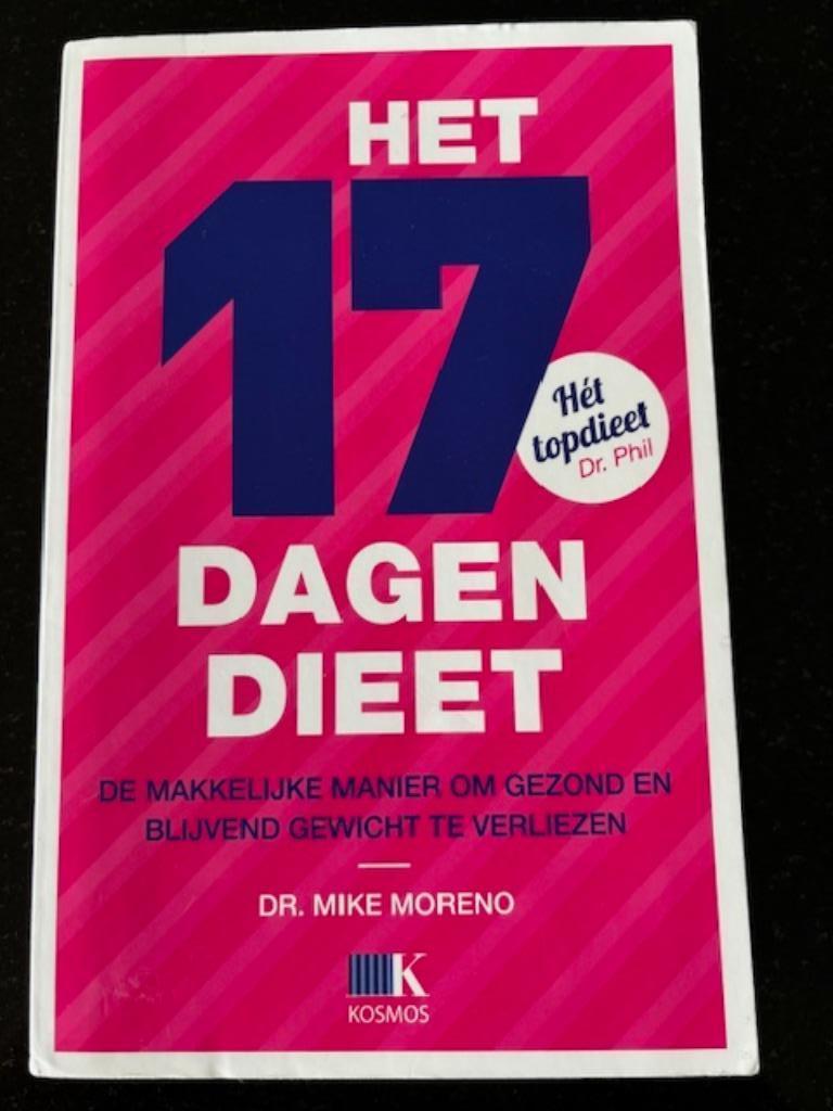Het 17 dagen dieet, Boeken, Ophalen of Verzenden, Gelezen, Dieet en Voeding