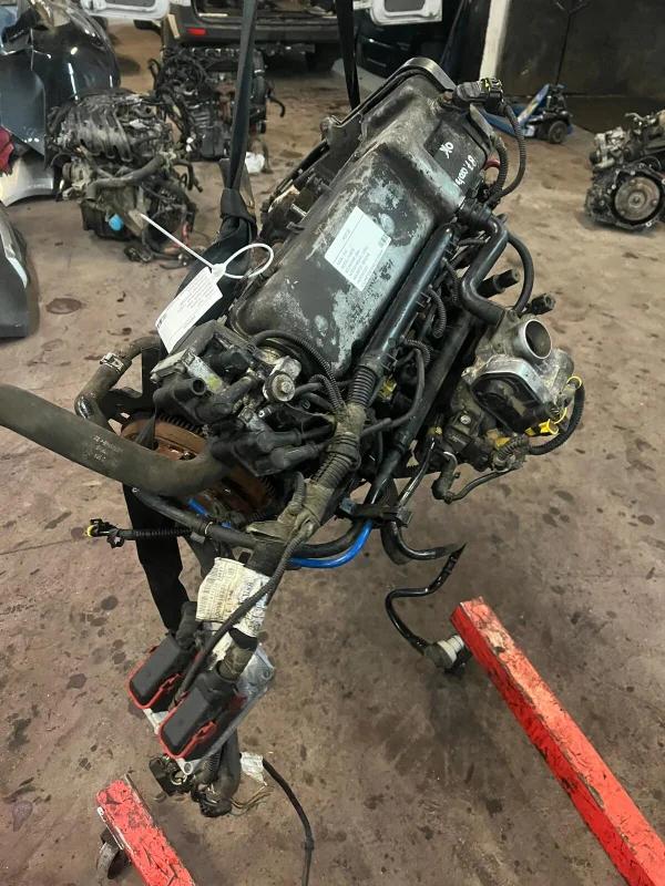 MOTOR FIAT PUNTO 1.2 BENZINE 2006, Ophalen, Fiat