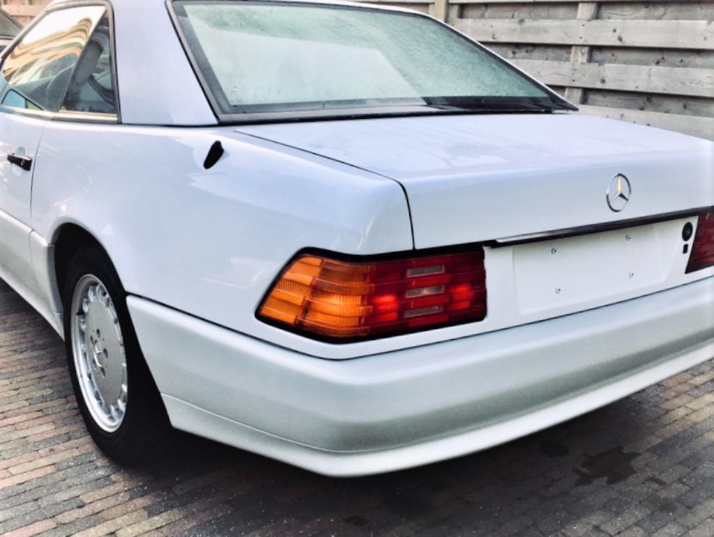 Mercedes SL 500 *Oldtimer* GG SL Cars, foto 2