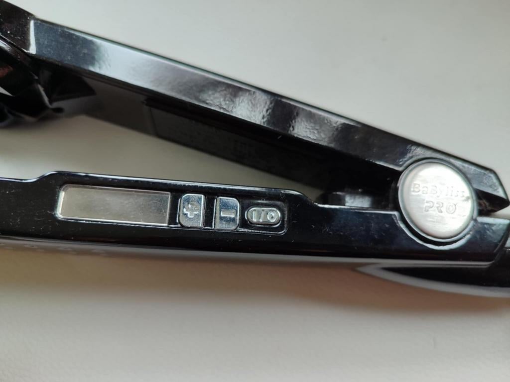 Wavertang babyliss pro, Ophalen, Nieuw, Krultang of Stijltang