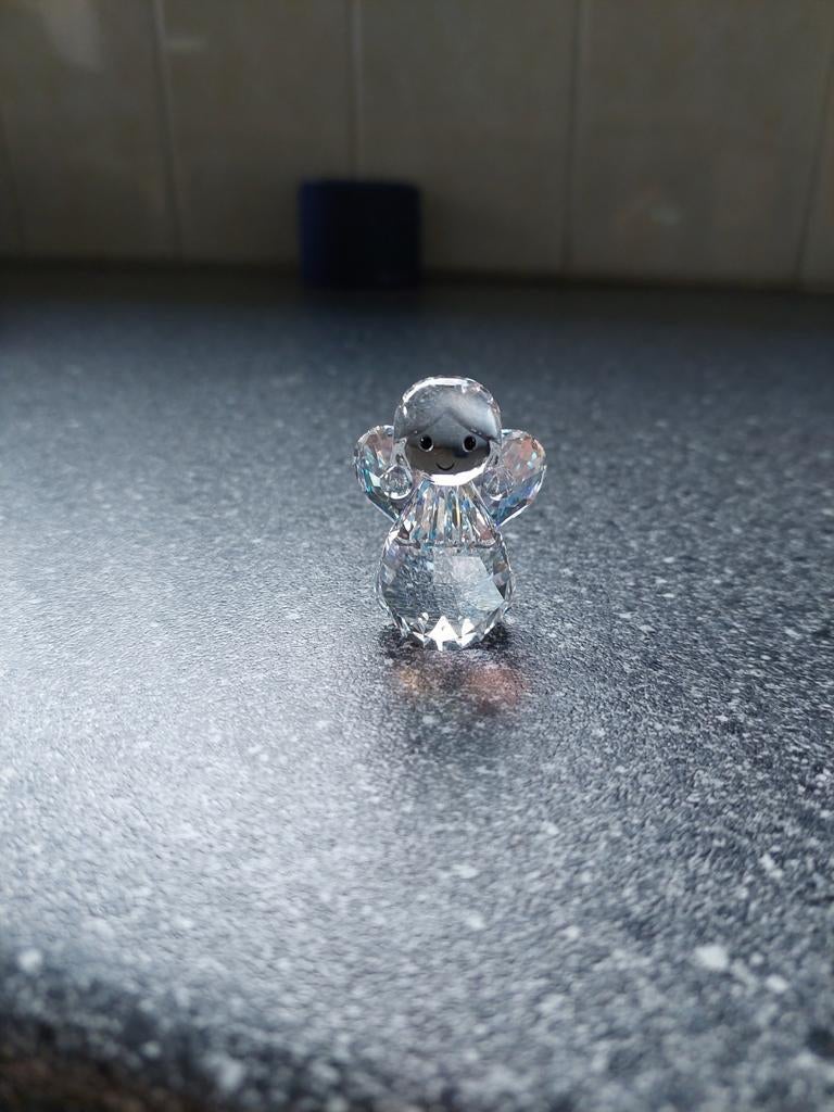 Swarovski rocking angel., Ophalen of Verzenden, Nieuw