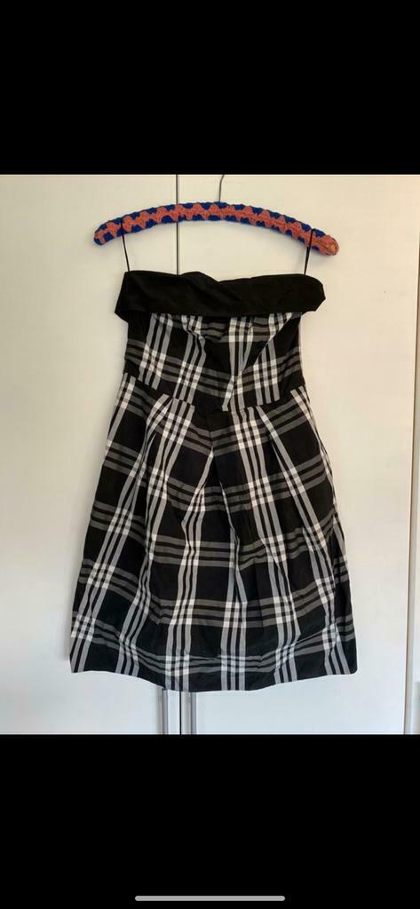 Robe bustier Zara basic - taille M, Taille 38/40 (M), Enlèvement ou Envoi, Zara basic, Comme neuf