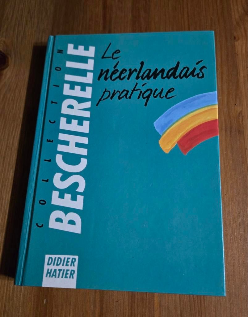 Bescherelle „Praktisch Nederlands”, Ophalen of Verzenden, Zo goed als nieuw