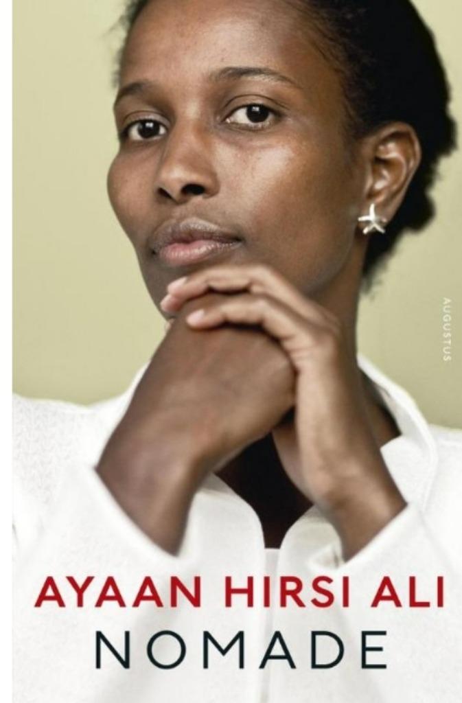 Nomade Ayaan Hirsi Ali, Utilisé, Société, Ayaan Hirsi Ali, Envoi