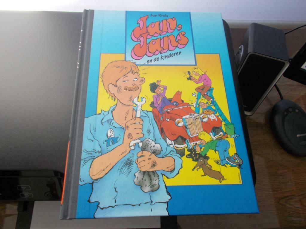 Jan, Jans en de kinderen (stripboek), Eén comic, Ophalen, Nieuw