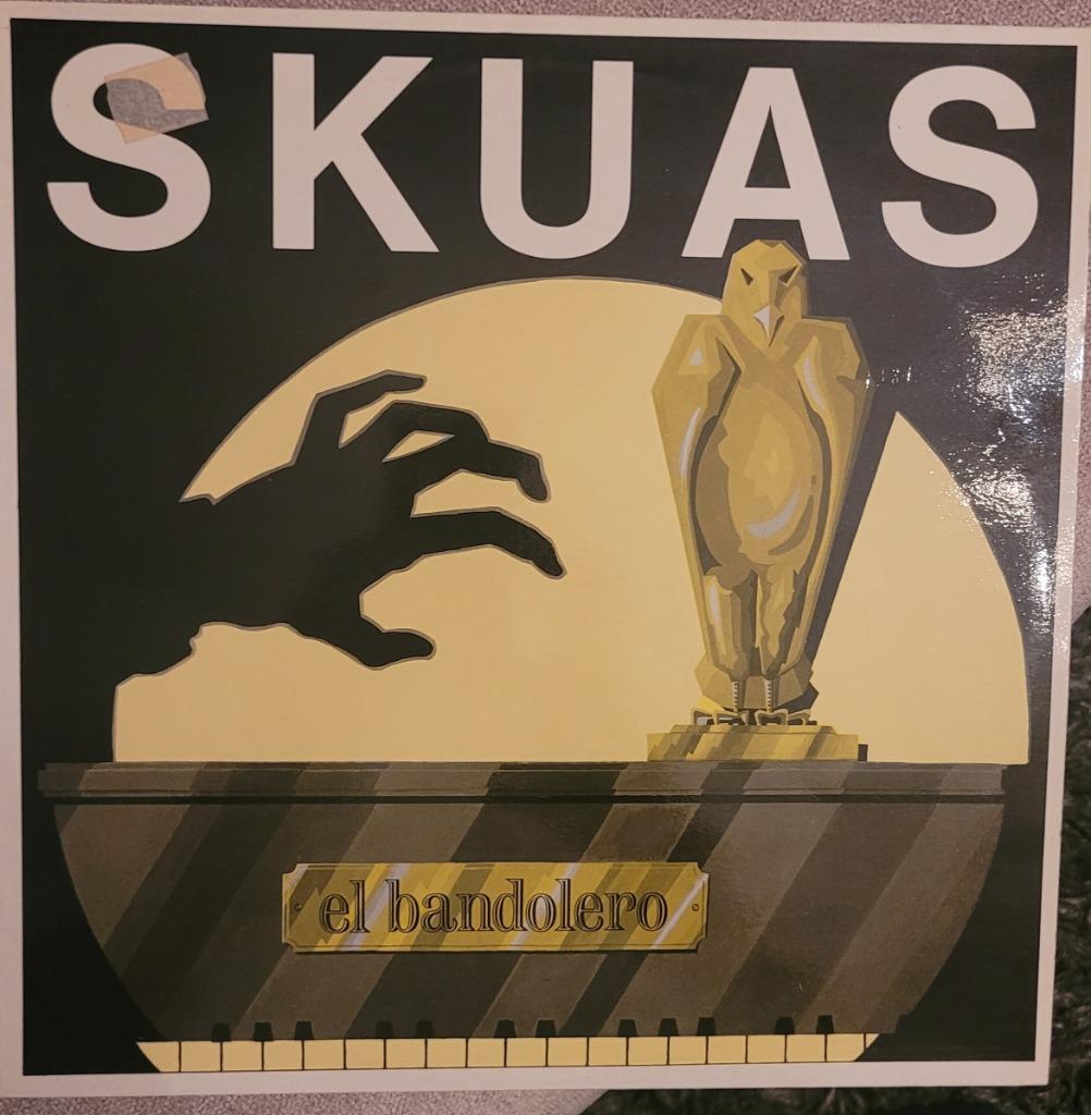 Album EL BANDOLERO du groupe SKUAS, CD & DVD, CD | Compilations, Enlèvement, Comme neuf, Jazz et Blues