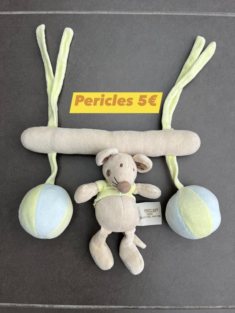 Jouets Maxi Cosi Pericles, Enfants & Bébés, Enlèvement ou Envoi, Utilisé, Voiture, Sonore