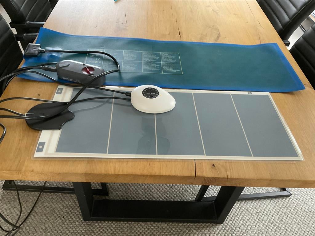 Verwarmingselement  waterbed 2 stuks samen of apart te koop, Ophalen of Verzenden