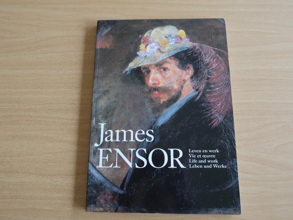 James Ensor / Leven en werk, Ophalen
