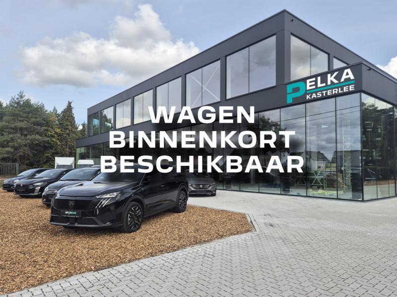 Peugeot 3008 NIEUW/GT/PACK 360 CAMERA/NAVI GT, Achat, Euro 6, 5 portes, Automatique
