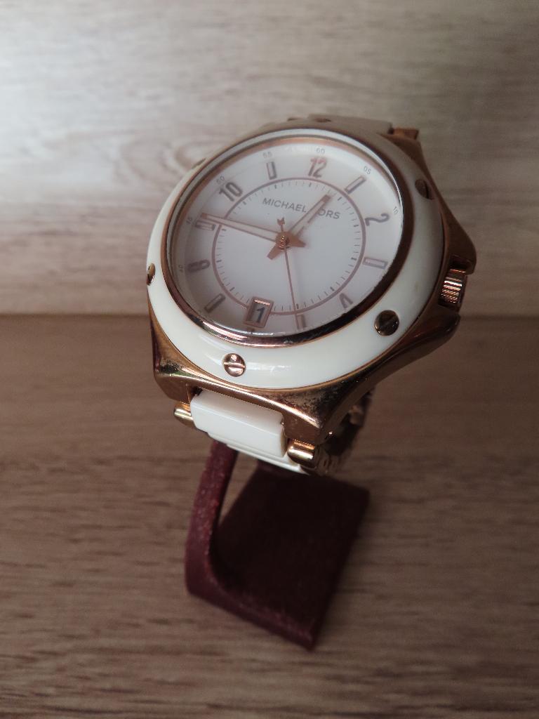 Michael Kors dameshorloge MK5261, Ophalen of Verzenden, Gebruikt, Polshorloge, Overige merken