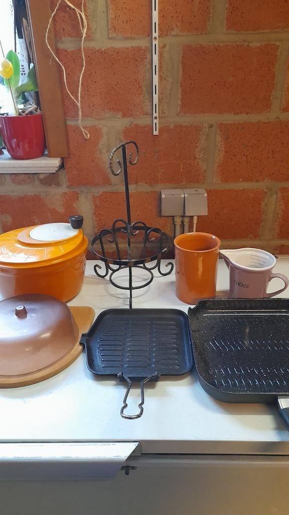 ustensiles de cuisine, Enlèvement ou Envoi