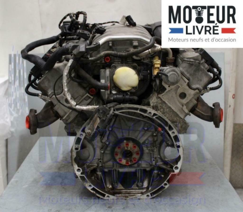 Moteur MERCEDES CLASSE ML 430 4.3L Essence 113942, Verzenden, Gebruikt