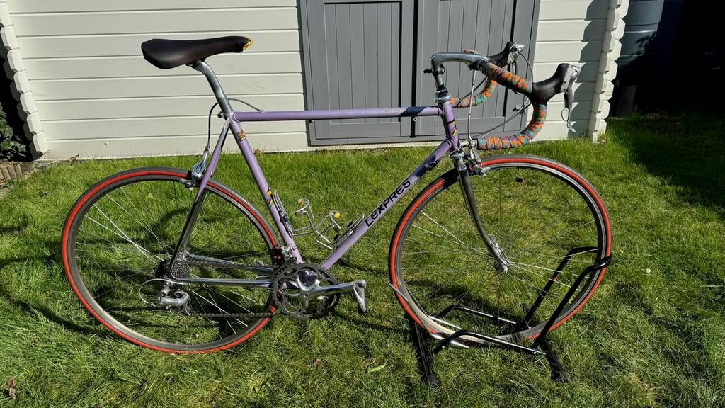 Koersfiets, Ophalen, Gebruikt, Heren, Overige merken
