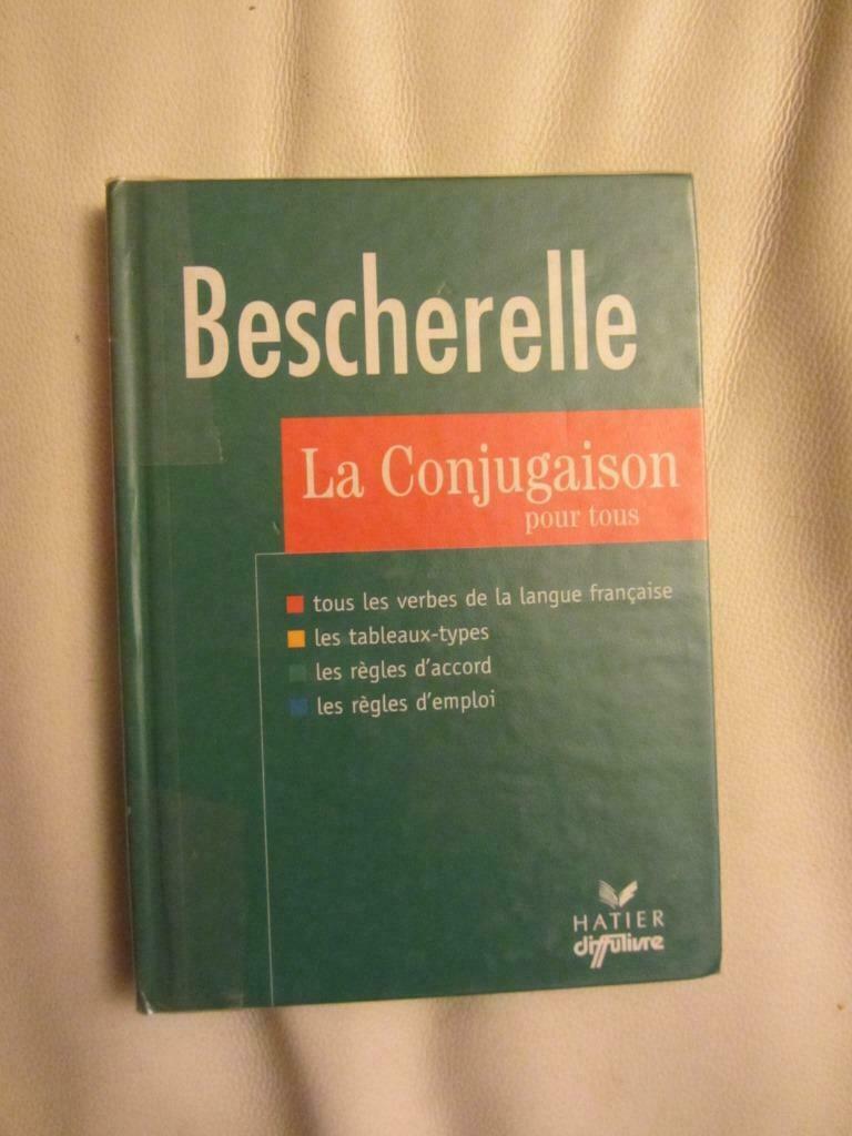 la conjugaison pour tous – bescherelle, Enlèvement ou Envoi, Comme neuf