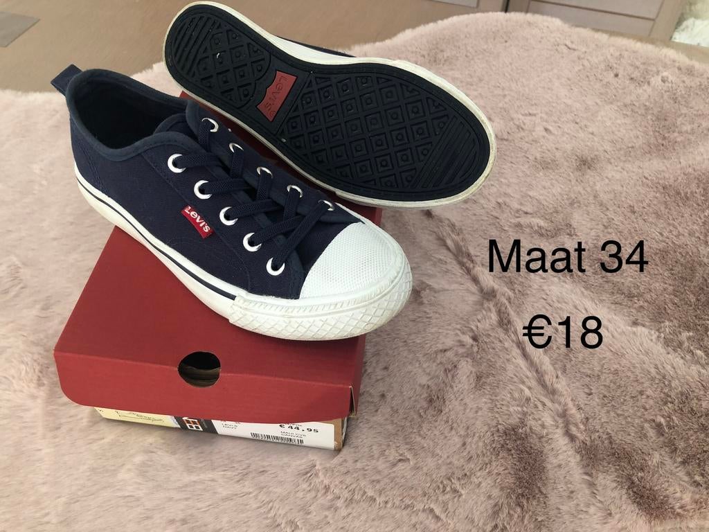 Levi’s- maat 34, Ophalen of Verzenden, Zo goed als nieuw