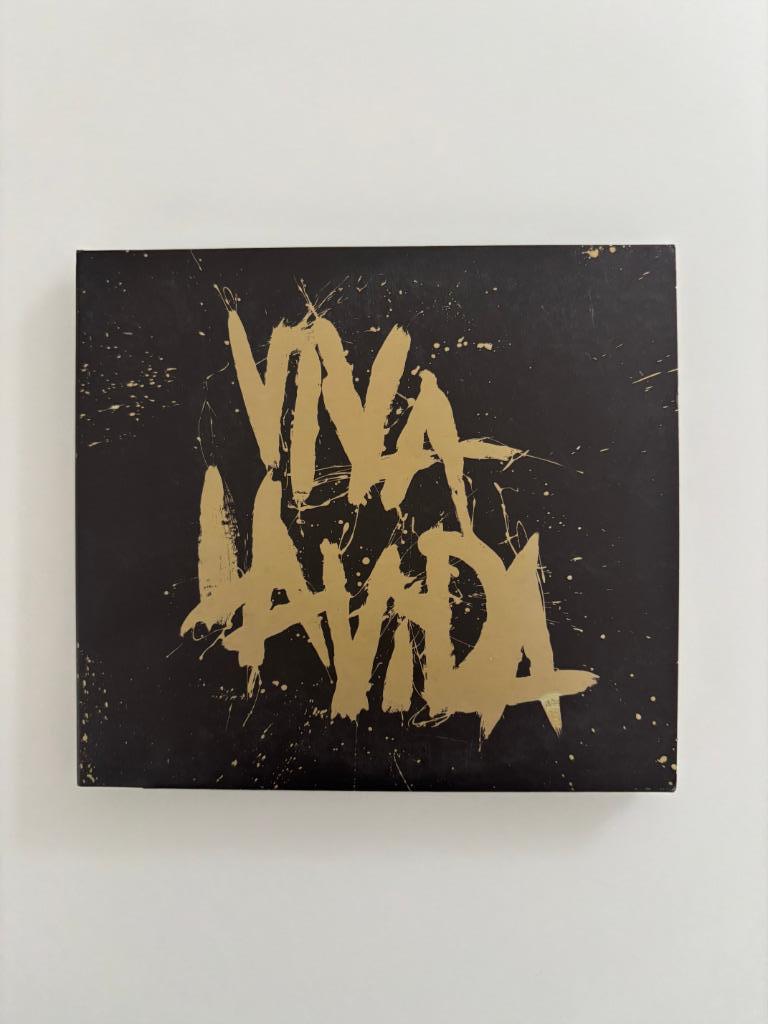 2 CD Coldplay ‎ Viva La Vida (Prospekt's March Edition) 2008, Ophalen of Verzenden, Zo goed als nieuw