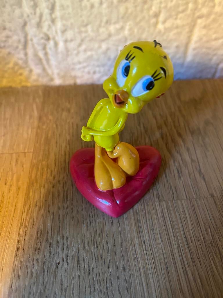 TWEETY by warner bros 2000, Verzamelen, Poppetjes en Figuurtjes, Ophalen of Verzenden, Zo goed als nieuw