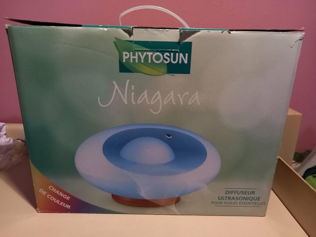Diffuseur d’huiles essentielles Phytosun, Enlèvement ou Envoi, Utilisé
