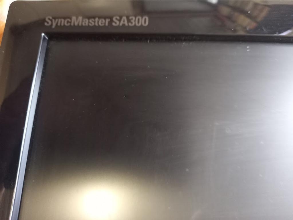 goedkope Monitor Samsung SA300, 23,6, Enlèvement, HD, DVI