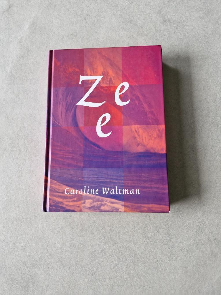 Zee - Caroline Waltman, Livres, Santé, Diététique & Alimentation, Envoi, Maladie et Allergie, Caroline Waltman