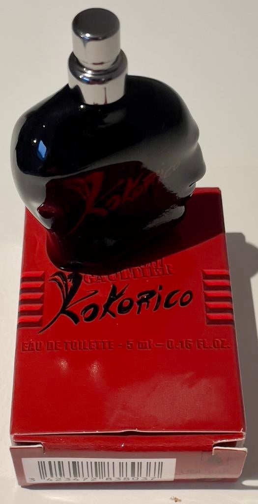 Miniature Jean-Paul Gaultier Kokorico, Collections, Neuf, Plein