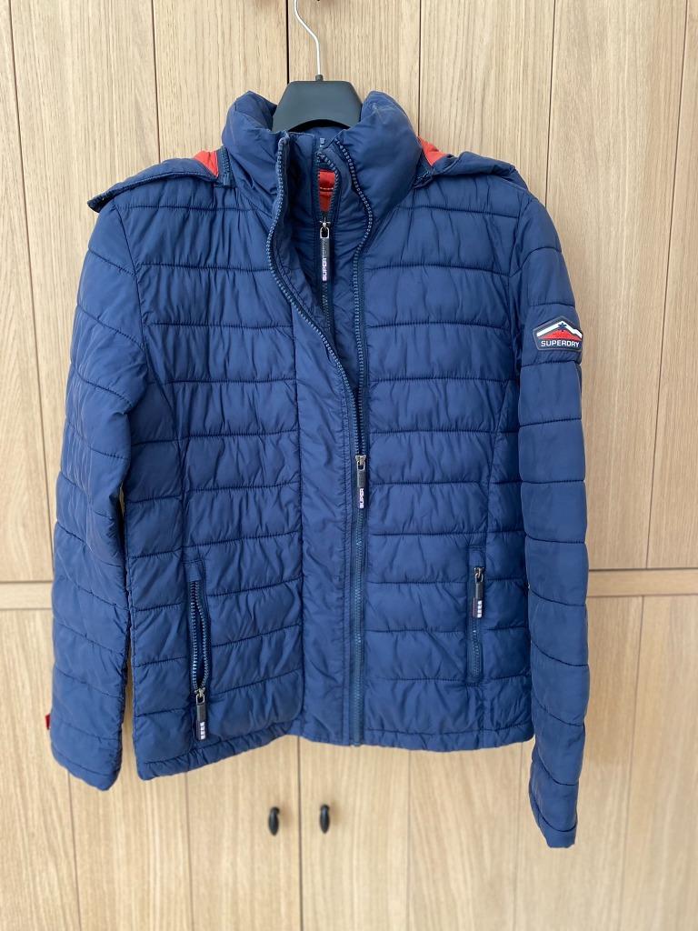 JAS jongens Superdry, Kinderen en Baby's, Ophalen, Superdry, Zo goed als nieuw, Jongen