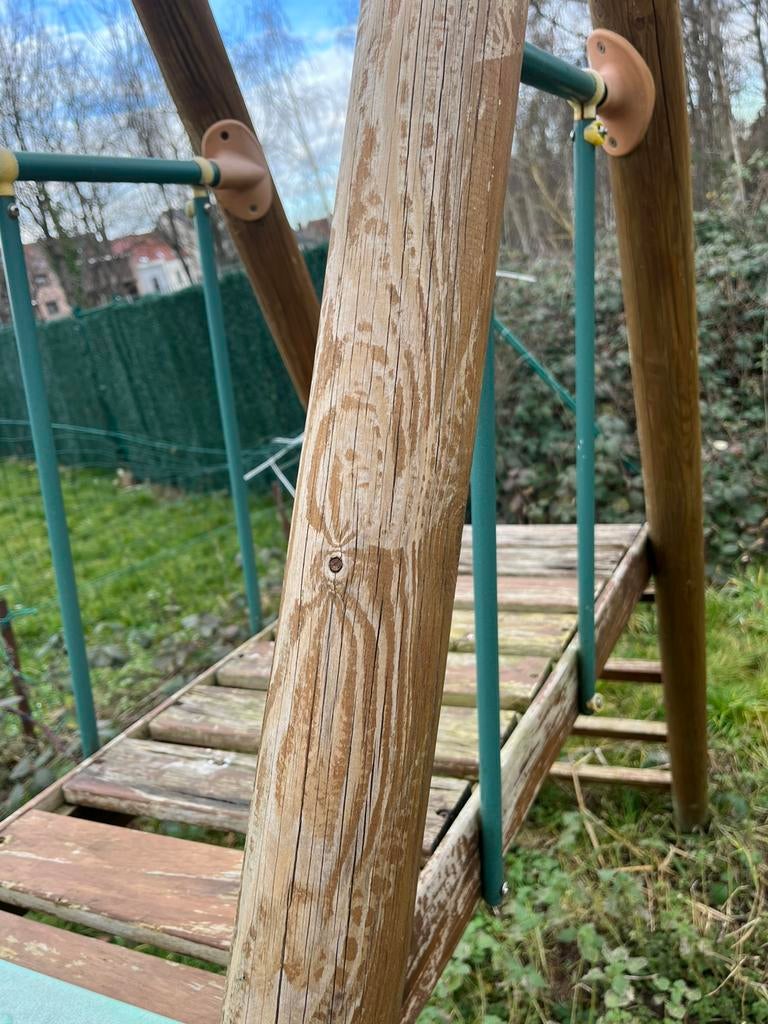 Jeux du jardin, Enlèvement, Utilisé