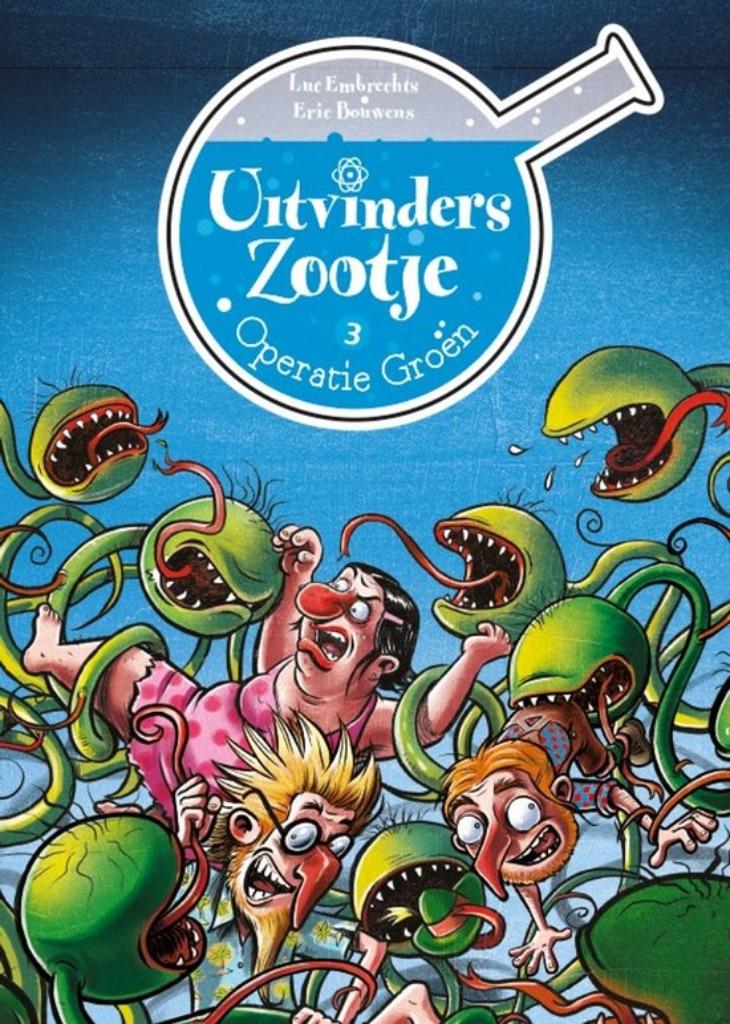 Operatie groen, Boeken, Kinderboeken | Jeugd | 13 jaar en ouder, Nieuw, Fictie, Ophalen of Verzenden