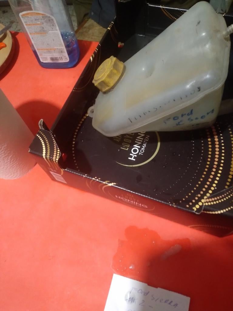 Water bak motor Ford escort mk4, Ophalen of Verzenden, Ford