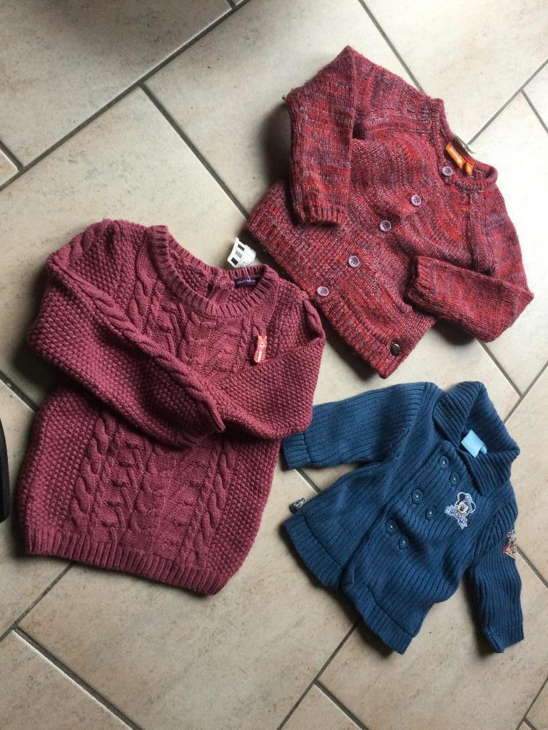 SET KINDERKLEDING, Ophalen of Verzenden, Gebruikt, Overige maten